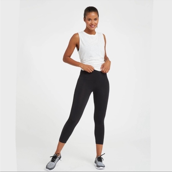 Spanx Look at me now Seamless Legging size XL - Picture 2 of 9